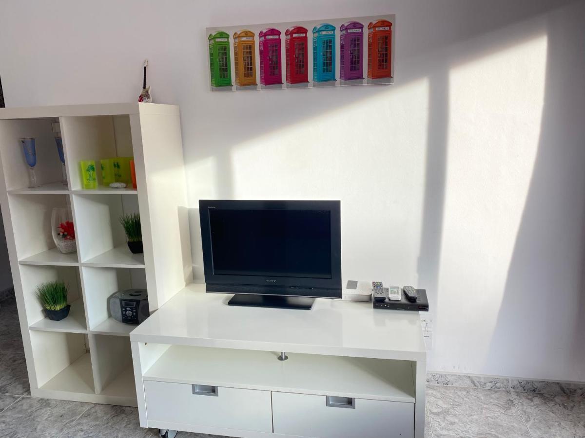 Lloret Fenals Apartment Antilles Льорет-де-Мар Екстер'єр фото